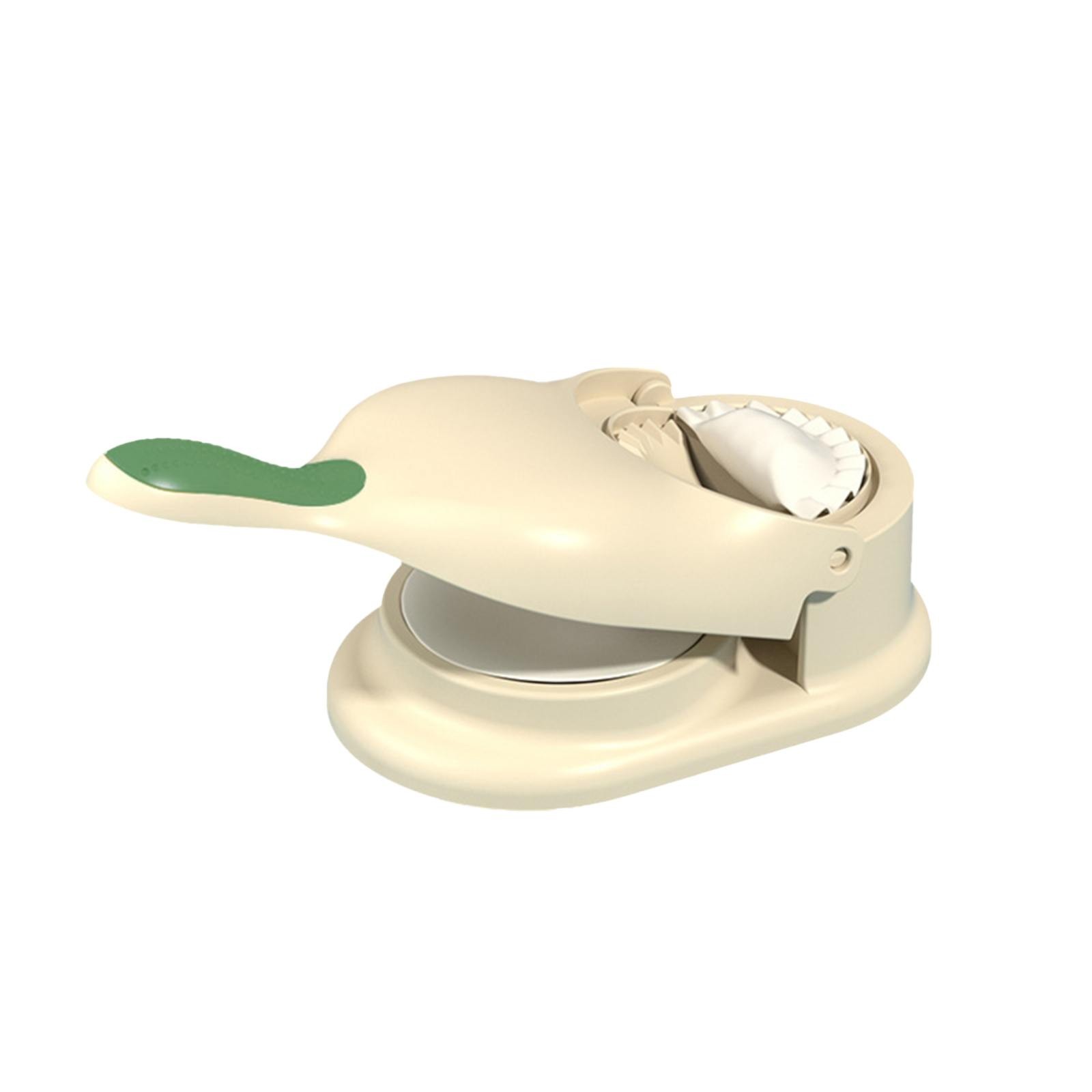 thumbnail image 2 of Máquina Para Hacer Dumplings 2 En 1 Nuevo Y Eficiente Artefacto Para Hacer Masa De Dumplings Máquina Para Hacer Dumplings Diy Moldes Para Hacer Masa De Dumplings Manualmente Moldes Para Dumplings He, 2 of 2